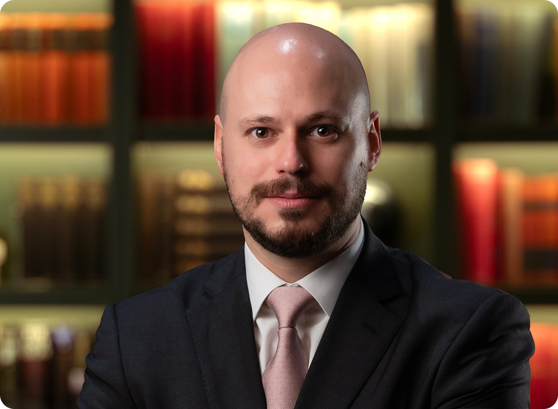 Retrato de Fabio Binetti